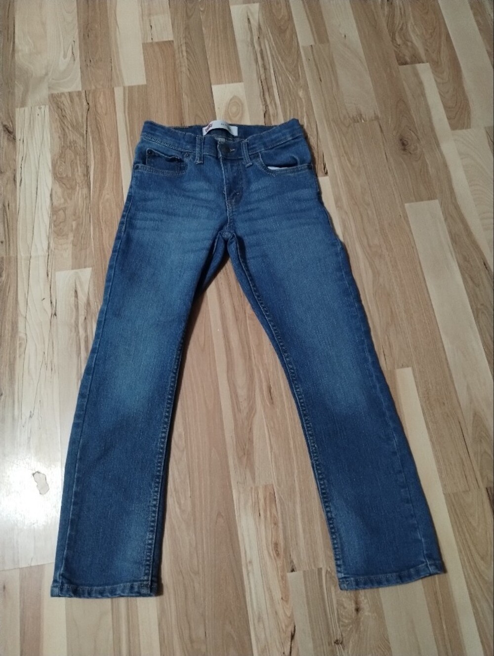 Levi Strauss Kids Size 8 Slim 511 Blue Jeans